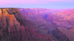 According to the National Geographic, the Grand Canyon in the Arizona desert is one of the 10 best places in the world to watch the most beautiful sunrises