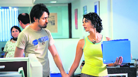 Delhi Belly, an urban comedy, worked because of its cheeky, humour-laced storyline