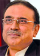 Asif Ali Zardari