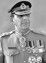 Gen Ashfaque Parvez Kayani