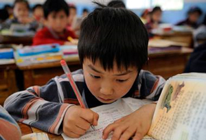 In Shanghai, pupils spend less time in extra-curricular activities such as sport, concentrating instead on preparing themselves for exams in the basics