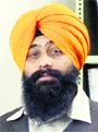 The accused who allegedly shot at a youth.