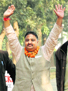 Darshan S  Garg, Ward No. 11