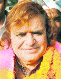 Gurcharan S Kalaa, Ward No. 25  