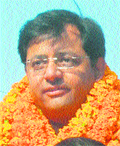 Davesh Moudgil, Ward No. 22