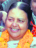 Asha Jaiswal, Ward No. 4