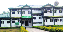 The biocontrol laboratory at Jachh, near Nurpur. 