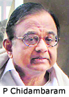 P Chidambaram 