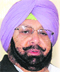 Capt Amarinder Singh