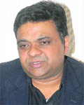 Dr Alok Jain 