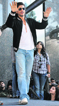 Shah Rukh Khan