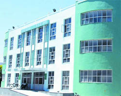 Work at the laboratories in the new OPD block of the Civil Hospital would be hit by the strike. 
