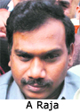 A Raja