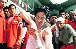 A still from Don 2