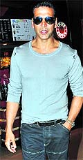 Akshay Kumar