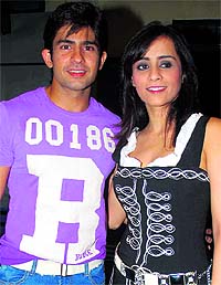 Love story: Hussain and Tina Kuwajerwala