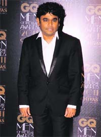 Music maestro: AR Rahman