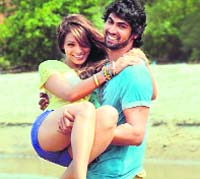 Happy life: Bipasha Basu and Rana Daggubatti