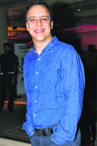 Simple man: Vidhu Vinod Chopra