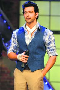 Hrithik Roshan