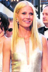Daddy's Daughter: Gwyneth Paltrow