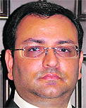 Cyrus Mistry