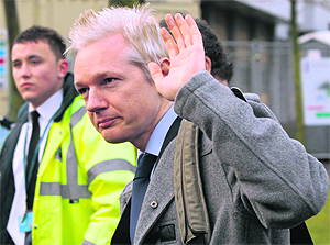 Julian Paul Assange