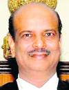 Justice P. D. Dinakaran