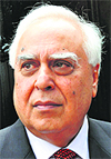 Kapil Sibal 