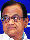 P. Chidambaram 