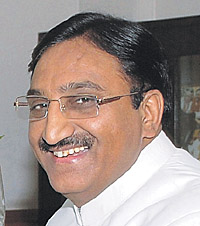 Ramesh Pokhriyal Nishank