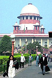 The Supreme Court kept the government on its toes