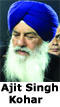Ajit Singh Kohar 