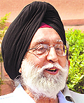 Manohar Singh Gill