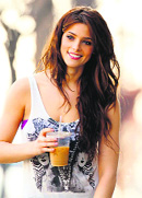 Billboard debut: Ashley Greene 