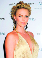 Role reversal: Charlize Theron 