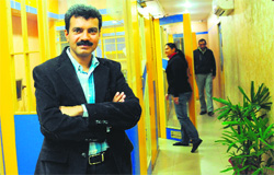 On target: Hirdesh Madan