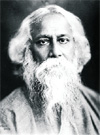 Rabindranath Tagore 