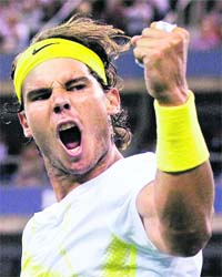 Rafael Nadal