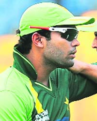 Pakistans Umar Akmal