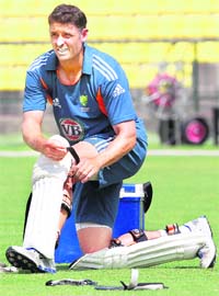 Michael Hussey