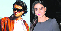 Atif Aslam, Veena Malik