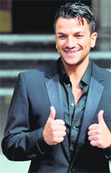 Peter Andre