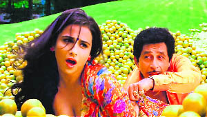 A still from the movie The Dirty Picture