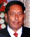 OD Sharma. 
