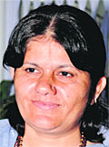 Beena Mahrana