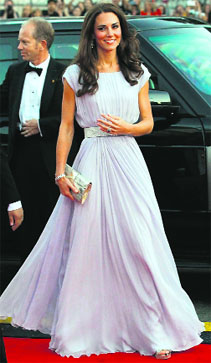 Style check: Kate, Duchess of Cambridge