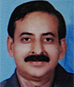 Satish Arora, Dist president, Hotels, restaurants & Resorts Assn