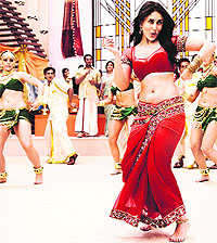 Kareena Kapoor in Ra.One