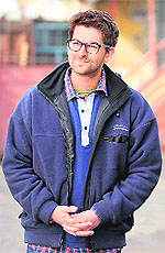 New player: Neil Nitin Mukesh